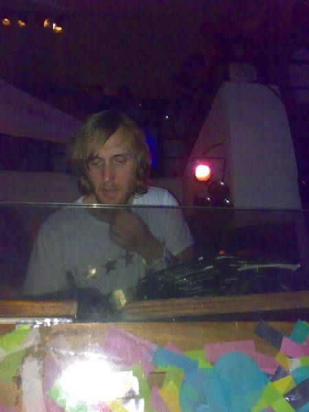 Ibiza - David Guetta