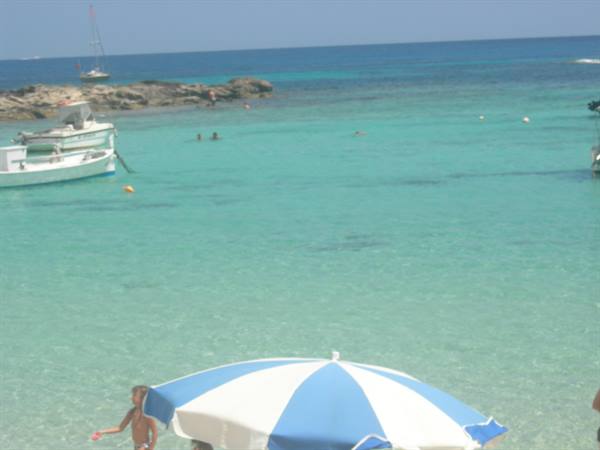 Formentera - sea