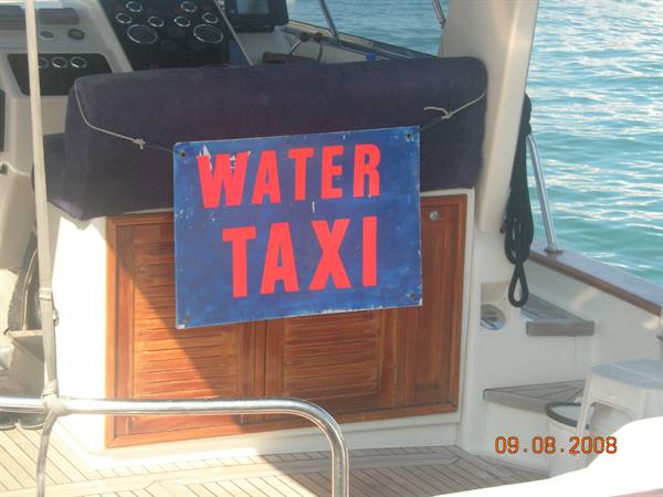 Formentera - taxi!!