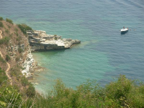 Barbati - bay