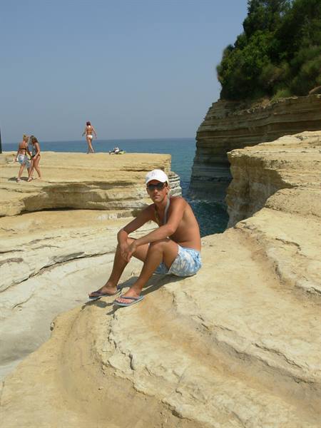 Sidari - bay of love