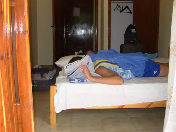 Dassia - little nap