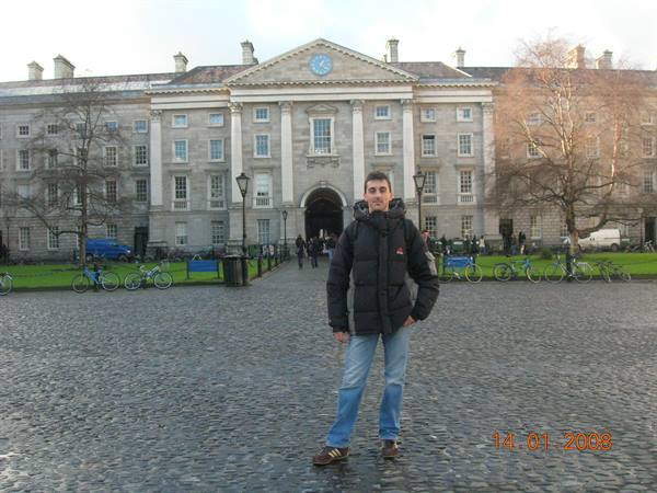 Dublin - Trinity College