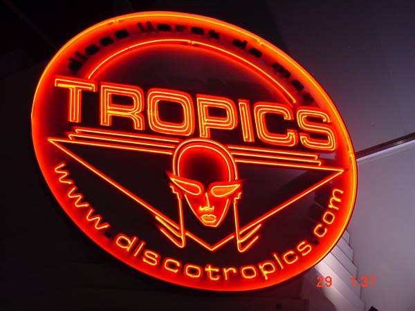 Lloret de mar - tropics club