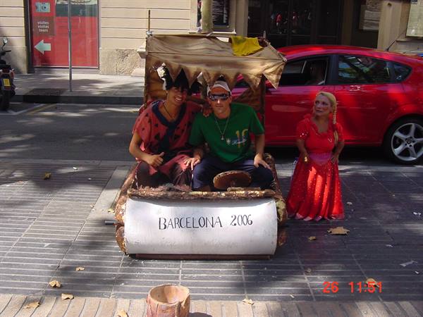 Barcelona - Rambla