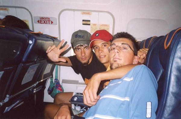 Barcelona - off we go again..
