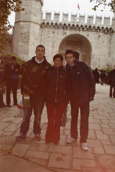 Istanbul - fortress