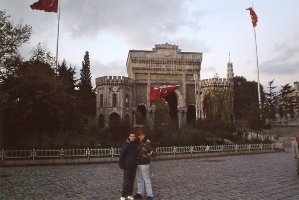 Istanbul - embassy
