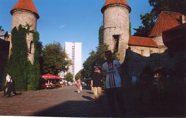 Tallinn - old town