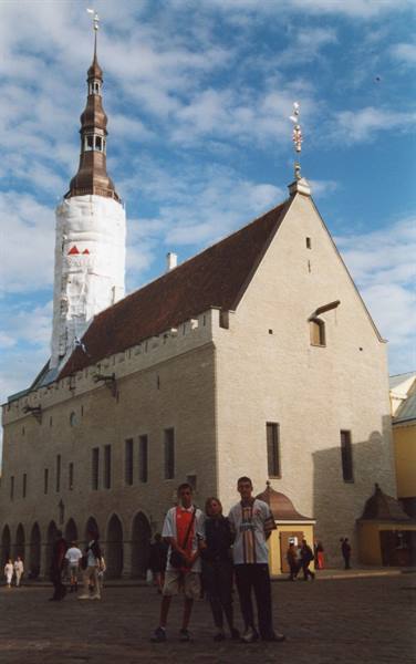 Tallinn - church