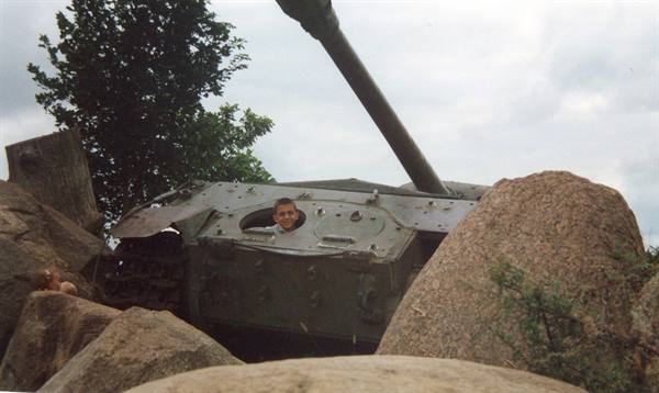 Palanga - tank