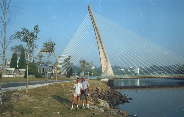 Pontevedra - bridge