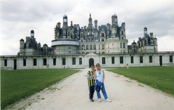 Chambord - castle