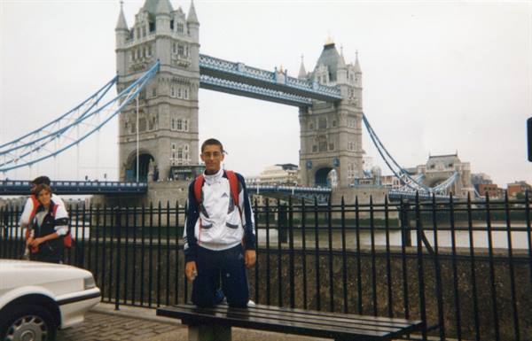 London - Tower Bridge