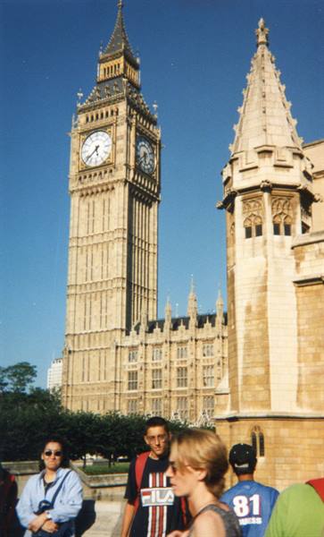London - Big Ben