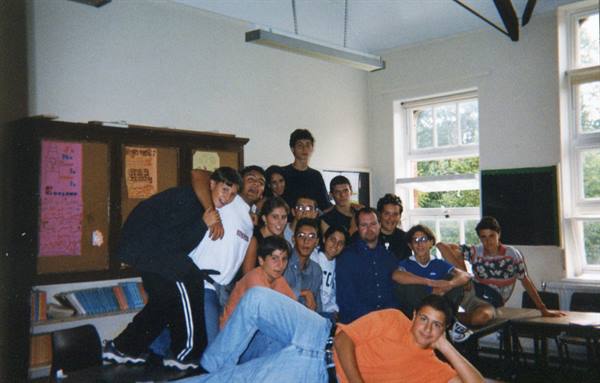 Reading - class