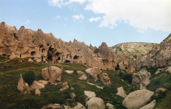Goreme - panorama
