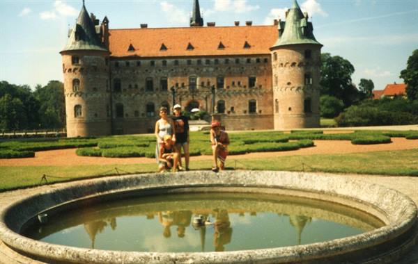 Egeskov - castle