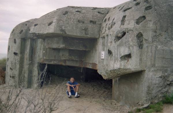 Hirtshals - bunker