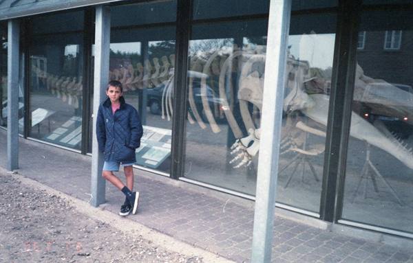 Nymindegab - fish museum