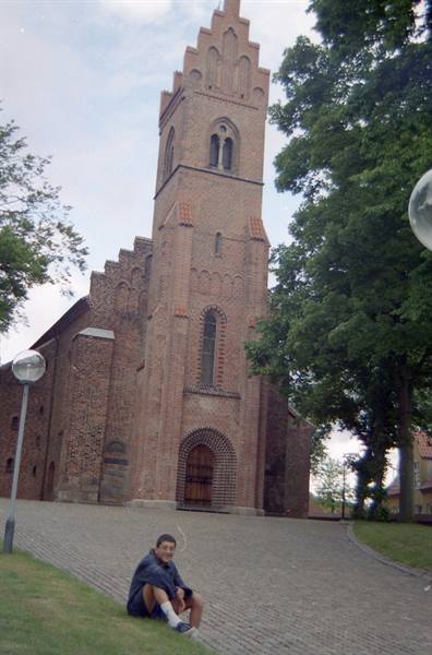 Viborg - church