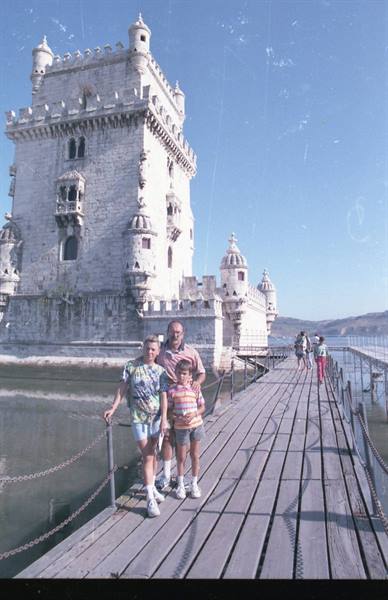 Lisbon - Belem tower