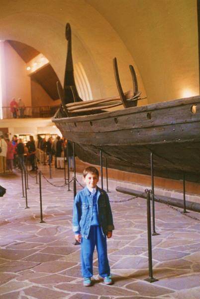 Oslo - national museum