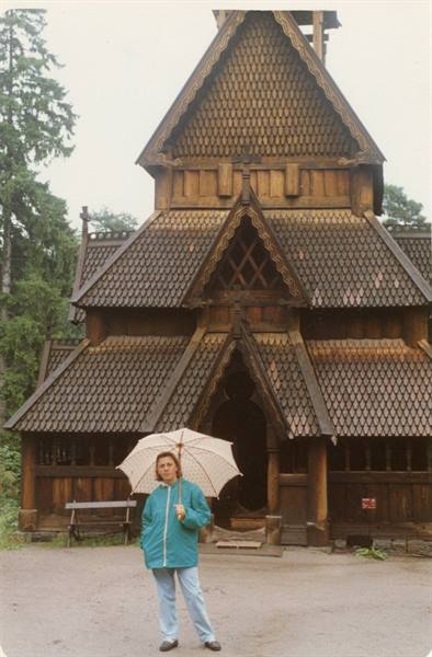 Oslo - cabin