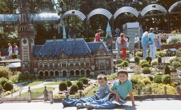 The Hague - Madurodam