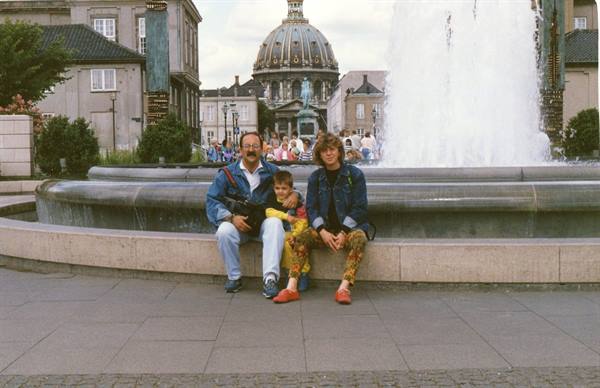 Copenhagen - cathedral