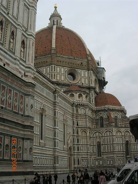 Florence - Santa Maria del Fiore cathedral