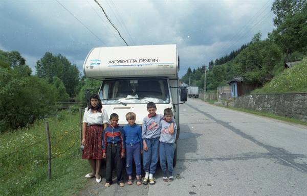 Cluj Napoca - Romanian children