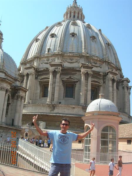 Vatican - dome