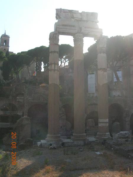 Rome - forum