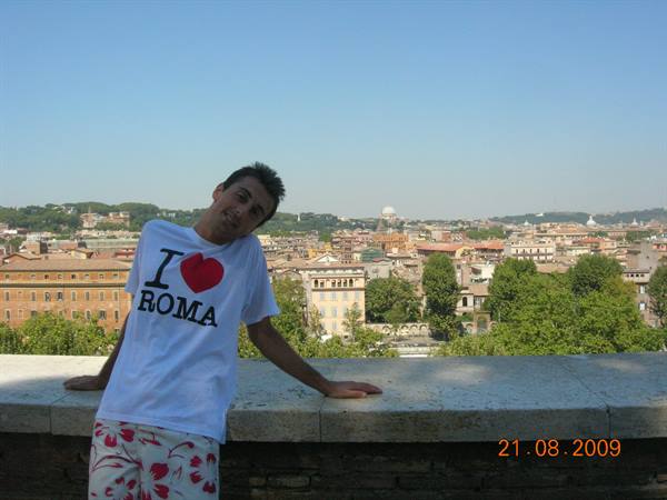 Rome - panorama
