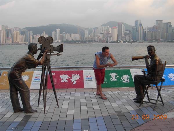 Hong Kong - Avenue of Stars
