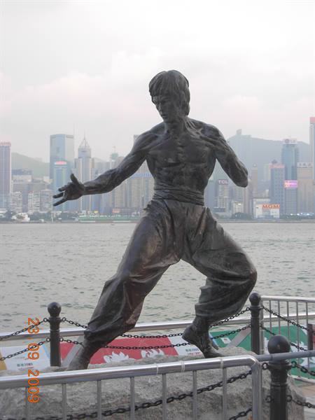 Hong Kong - Avenue of Stars