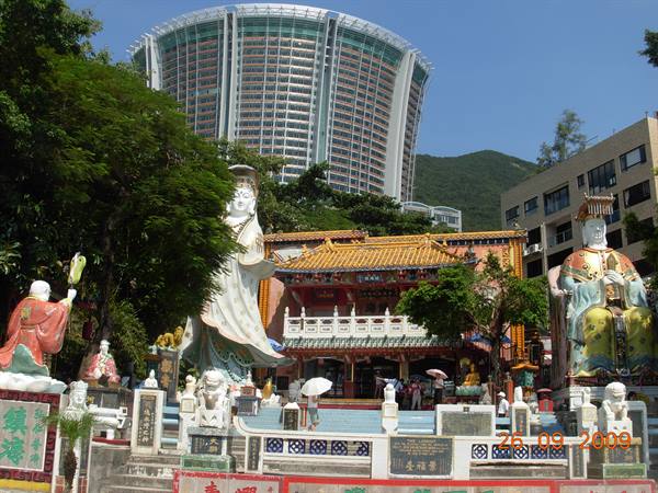 Hong Kong - Repulse bay 
