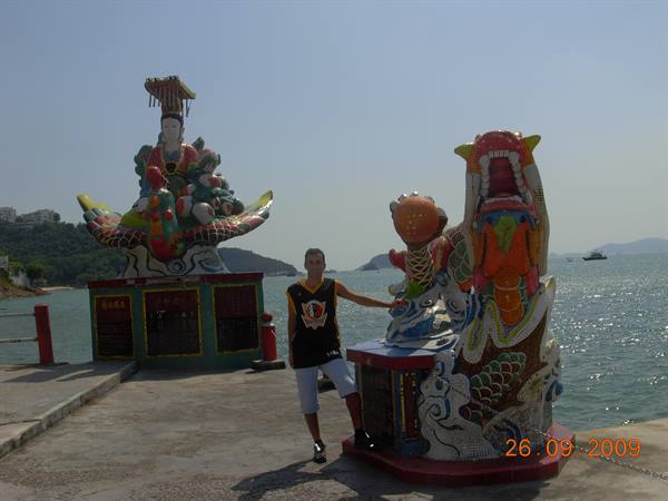 Hong Kong - Repulse bay 