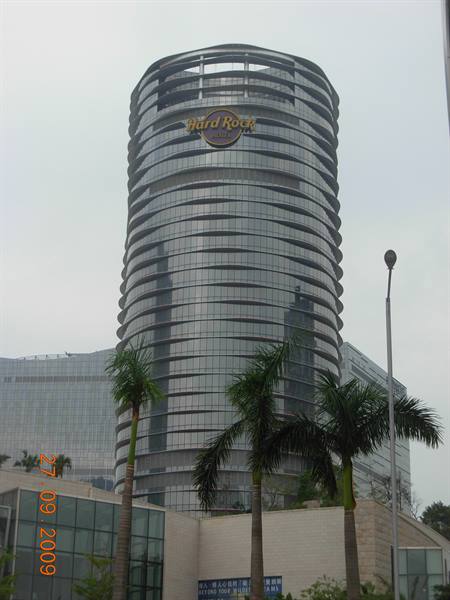 Macao - Hard Rock hotel