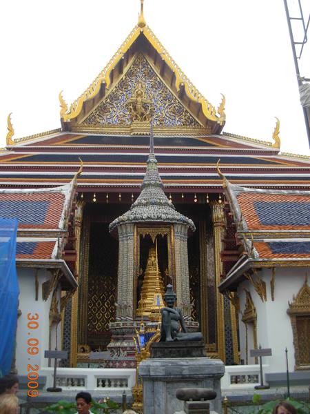 Bangkok - Wat Phra Kaew