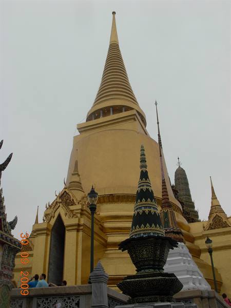 Bangkok - Wat Phra Kaew