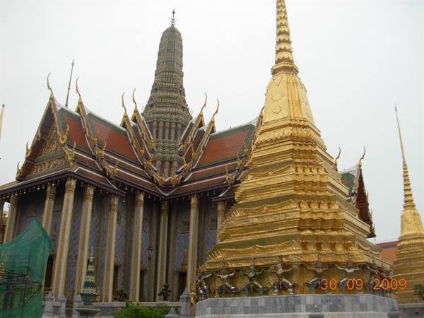 Bangkok - Wat Phra Kaew