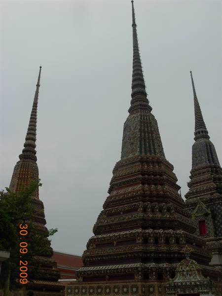 Bangkok - Wat Pho