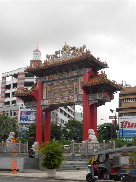 Bangkok - chinatown