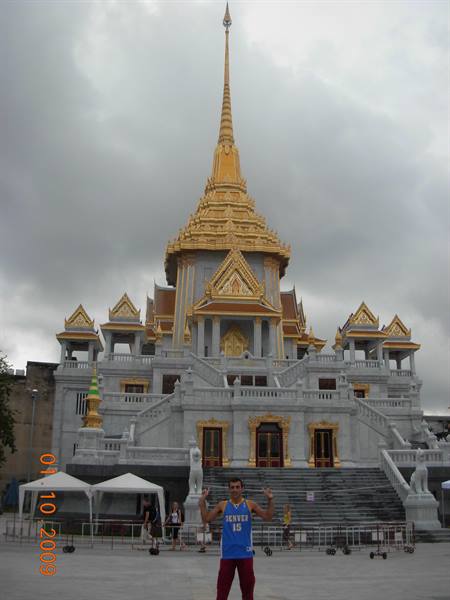 Bangkok - Wat Traimit