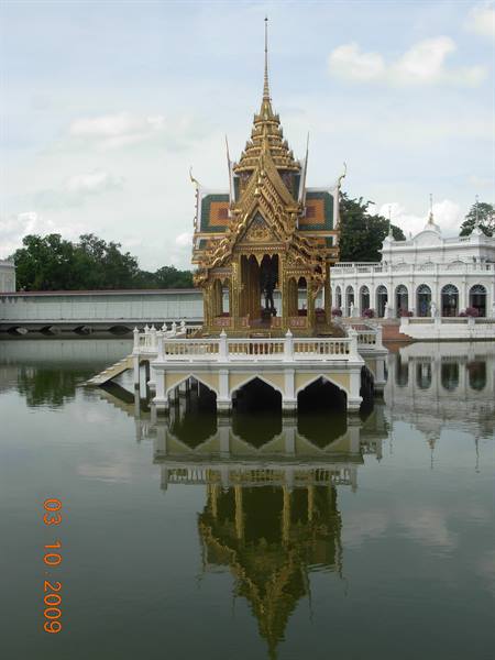 Ayutthaya - Bang Pa In palace