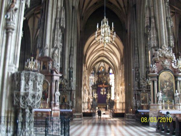 Vienna - Stephansdom