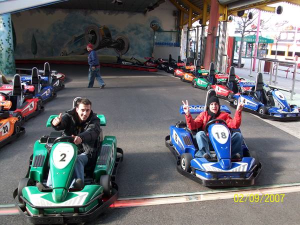 Vienna - Prater