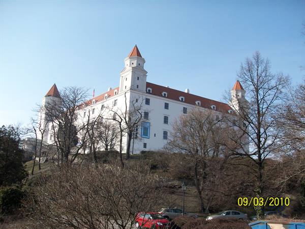 Bratislava - castle
